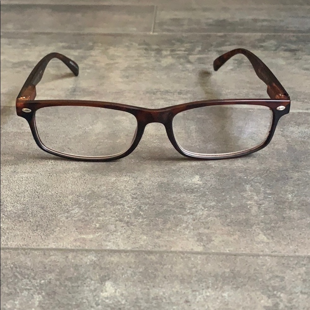 Perry Ellis Reading Glasses